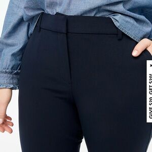 Classic Black Women's Pants
